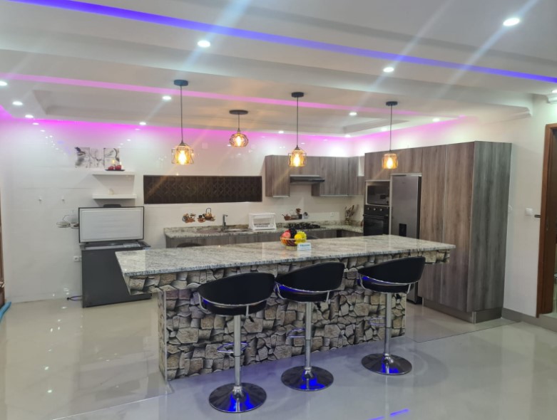 Cozinha Equipada